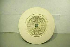 Bose 102f Flush Mount Ceiling Speaker 70 Volt 25 Watt Tested