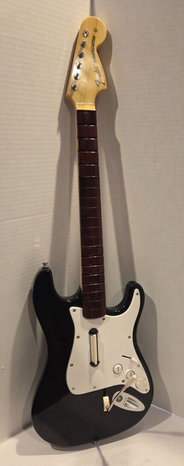 Harmonix Rockband - Fender Stratocaster Wireless Guitar - PSGTS2 - No Strap