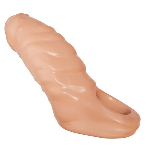 Penisverlängerung Sleeve Penishülle Extender Herren Penishüllenumfang 14cm Neu - Bild 10 von 10