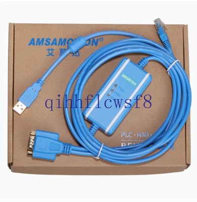 1 PCS NEW 1747-UIC For AB SLC series PLC download cable USB-1747PIC RS232/DH-485