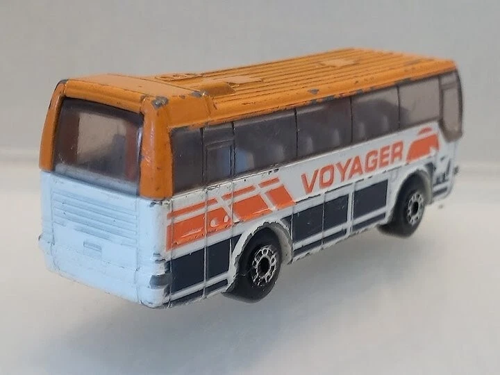 🛑Ikarus Coach Voyager Matchbox Macau Superfast MB67 #106 MB67 - Bild 3 von 4