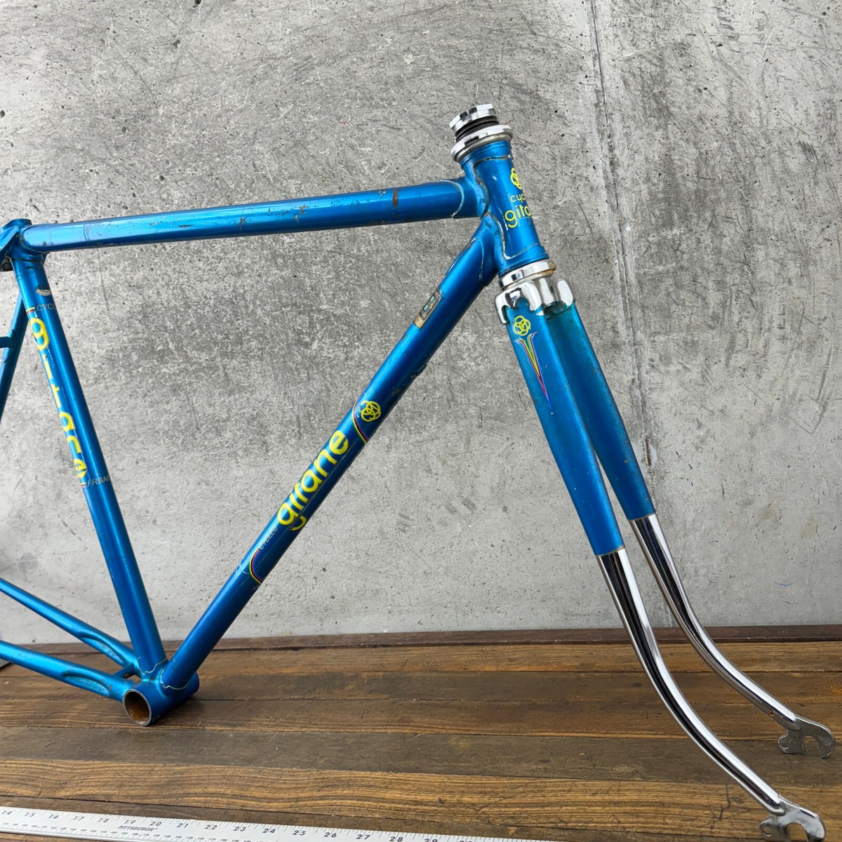 Gitane reynolds d'occasion - Vélos