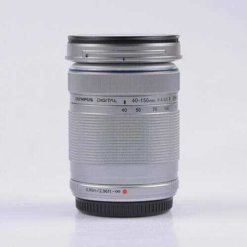 Objetivos y filtros Olympus para cámaras
