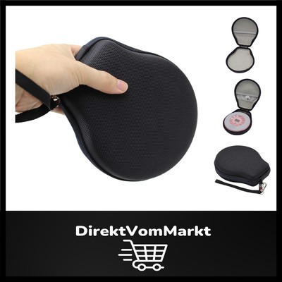Hartschalen CD-Player Tasche - Elegante Reise Hülle mit Schutz für Soulcker/HOTT