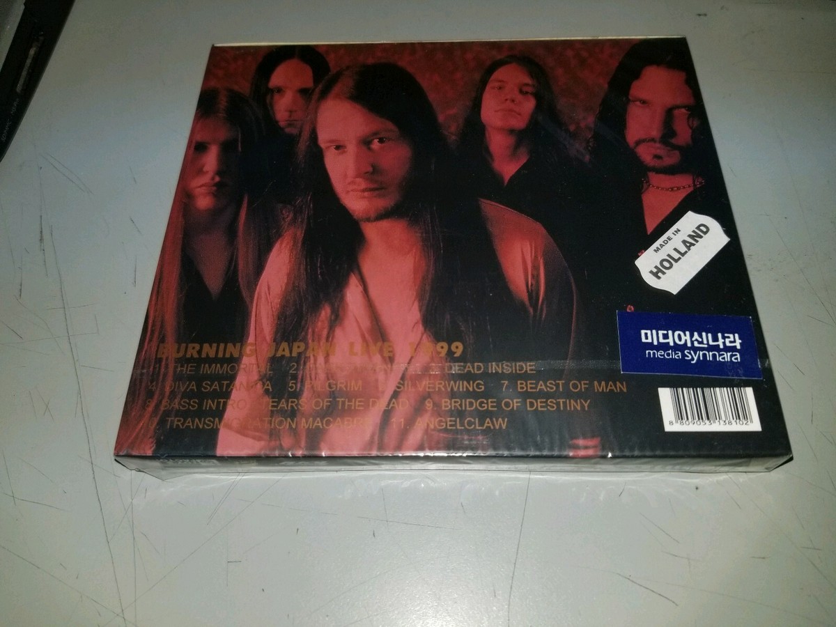 【箱あり】アーク・エネミー/バーニング・ジャパン・ライブ 1999 Amazon.co.jp: BURNING JAPAN Live 1999: ミュージック