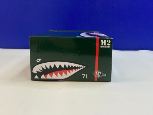 M2 MACHINES AUTO CLUB BOX LT GEN G VAN 1971 CHEVROLET VAN G10 1 OF 996 - Picture 16 of 17