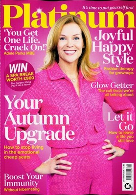 Platinum MAGAZINE OCT 26
