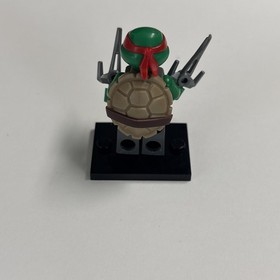 LEGO Teenage Mutant Ninja Turtles 79119 Raphael - With Armor Minifigure!
