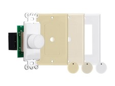 Monoprice 70V Rotary Speaker Volume Control, 50-Watt, For 70V Music Systems