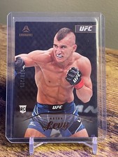 2023 Panini Chronicles UFC Luminance Natan Levy #157 Bronze /299 (RC)