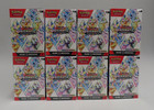 Pokémon TCG: Scarlet & Violet Prismatic Evolutions Booster Bundle Sealed x 8