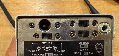 Mizuho MX-6S 50MHZ SSB Transceiver Ham Radio 1983 Vintage Used