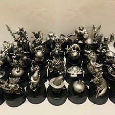 Dragon Quest Figure Set Limited Lot Rare Prize Collection Collectors Item