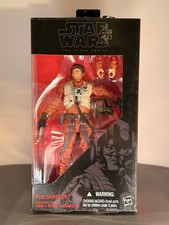 Hasbro Star Wars Black Series Poe Dameron  07 Force Awakens 2015 6  Figure New