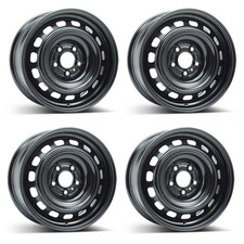 4 Stahlfelgen Alcar 7823 6.5Jx15 ET42 5x108 für Peugeot 308