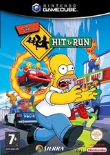 ebay® Auktion 236664696772 | Simpsons: Hit & Run (Nintendo GameCube Spiel) Thumbnail of ebay® auction 236664696772 | Simpsons: Hit & Run (Nintendo GameCube Spiel)