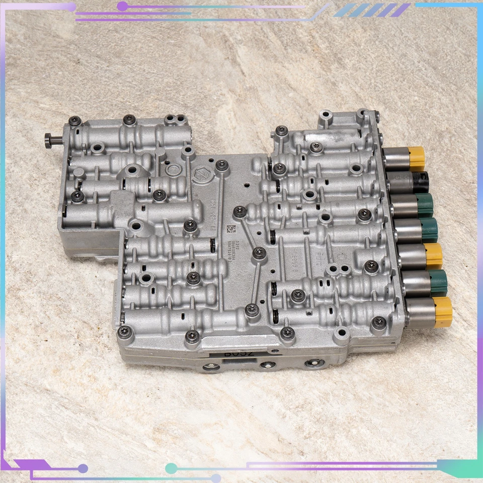 Nuevo cuerpo de válvula de transmisión 6HP19 para BMW 525i 530i AUDI VW Jaguar Lincoln Foto 2 de 4