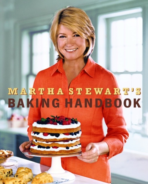 Martha Stewart's Baking Handbook by Martha Stewart (Hardback Book)