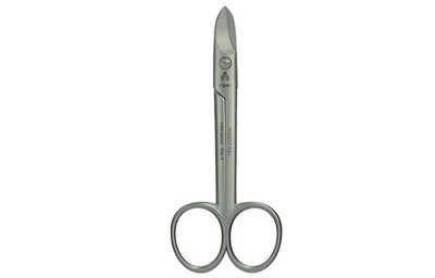 Alpen Nagelschere Hände und Füße Edelstahl 5140.40 Made in Italy