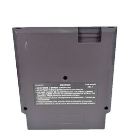 TMNT Teenage Mutant Ninja Turtles Tournament Fighters Nintendo NES Authentic