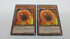2x NEO FLAMVELL HEDGEHOG DUEL TERMINAL HAC1-EN070 COMMON YUGIOH NM / UNPLAYED