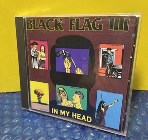 Black Flag CD | eBay