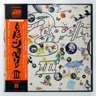 LED ZEPPELIN III ATLANTIC P10106A 1LP