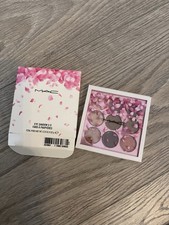 MAC Boom Boom Bloom Eye Shadow x9 palette collection by Japanese cherry blossoms