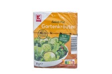 6x 5 paquetes K Classic Salat Fix hierbas…