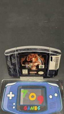 Killer Instinct Gold (Nintendo 64, 1997) N64 Cart Only