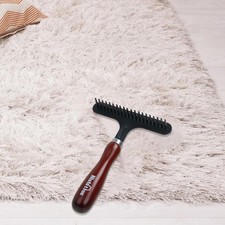 Teppichrechen, Teppichpflegerechen, Handteppi...
