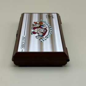 DONKEY KONG II 2 Nintendo Game & Watch JR-55 1983 Early Edition New Old Stock
