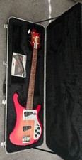 2022 Rickenbacker 4003S/5 5-String Bass Fireg...