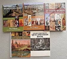 Exploring World History by Ray Notgrass (Hard...