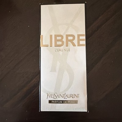 Yves Saint Laurent Libre L Eau Nue EDP Eau De Parfum Spray 3.0 oz New Sealed