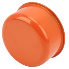 ?Orange Round Push In Breather Valve Cover Breathers For SBF 327 350 302