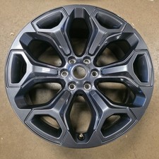 22" METALLIC CHARCOAL RAM 1500 DODGE RAM WHEEL RIM 2685 5YD62RNWAB #2