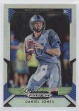2019 Panini Prizm Draft Draft Picks Silver Prizm Daniel Jones #116 0ps8