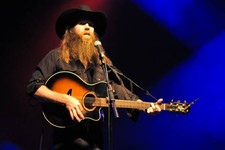 Josh T Pearson performs the second day of End Of The Road Festival- Old Photo 1