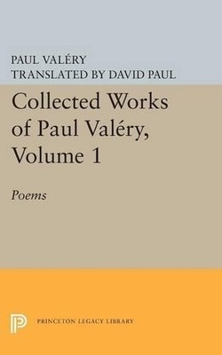 Paul Valéry Collected Works of Paul Valery, Volume 1 (Taschenbuch) (US IMPORT)