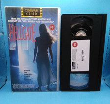 HELLGATE VHS Pal Video 1989