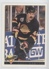 1993-94 Topps Premier Gold Premier Dave Babych #428 1s7