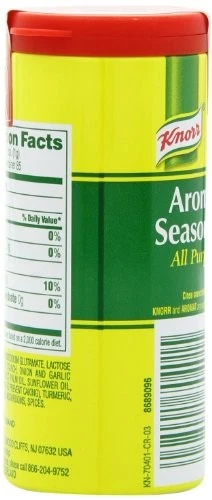 Condimento aromático Knorr, 3 onzas (paquete de 12) Foto 4 de 4