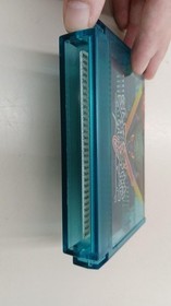 Famicom Software Model Salamander Konami FLY36