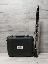 Vintage Selmer CL 300 Bb Clarinet W Carrying Case READ