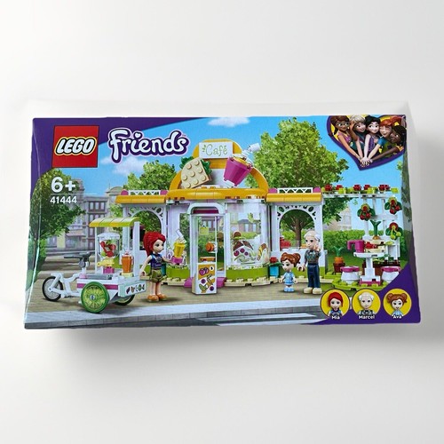 41444 LEGO Friends Heartlake City Bio-Café NICHT MEHR IM SET neu und versiegelt