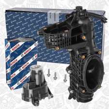 PIERBURG Saugrohrmodul MERCEDES-BENZ JEEP 2,1 1,8 A6510900037 A6511500094