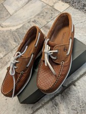 Timberland Mens Boat Shoes