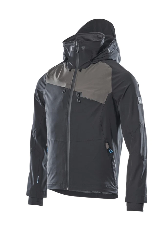 MASCOT® Advanced Jacke, Vier-Wege-Stretch, wasserdicht 17001-411 - Bild 2 von 4
