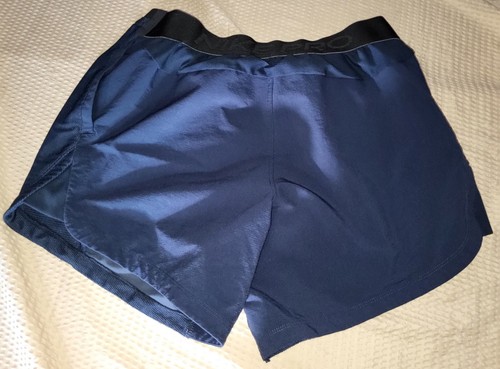 Nike Pro Flex Rep Hybrid Shorts Obsidian Blue L CJ4997-451 Neu ohne Etikett - Bild 2 von 7